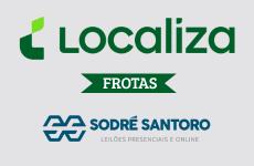 Leilão de Veículos - Frota - 21/05/2026