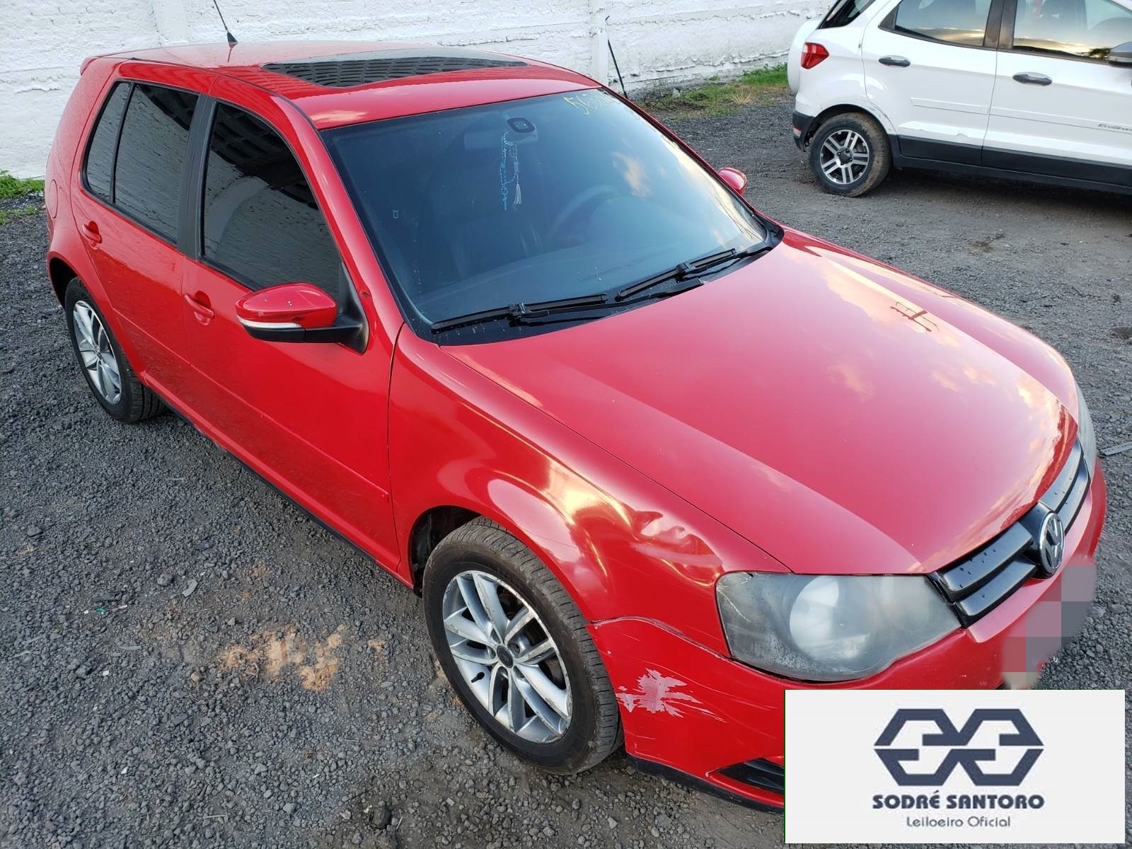 GOLF SPORTLINE 1.6 TOTAL FLEX