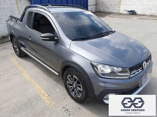 SAVEIRO CE CROSS 1.6 16V MSI