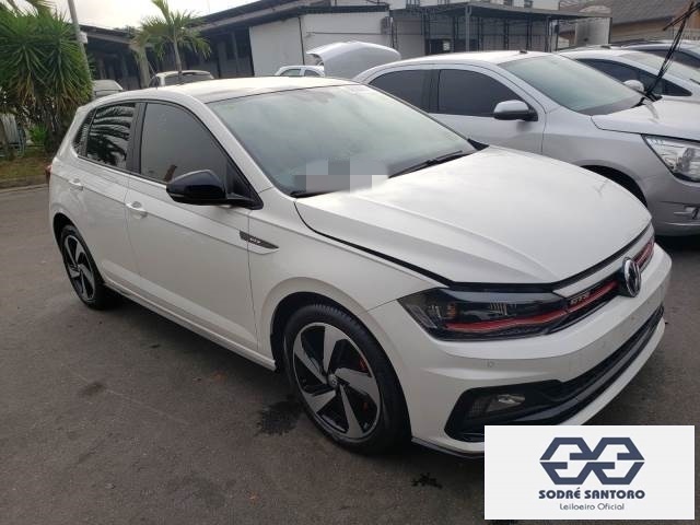POLO GTS 1.4 16V TSI TURBO