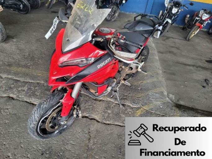 MULTISTRADA 1260 S