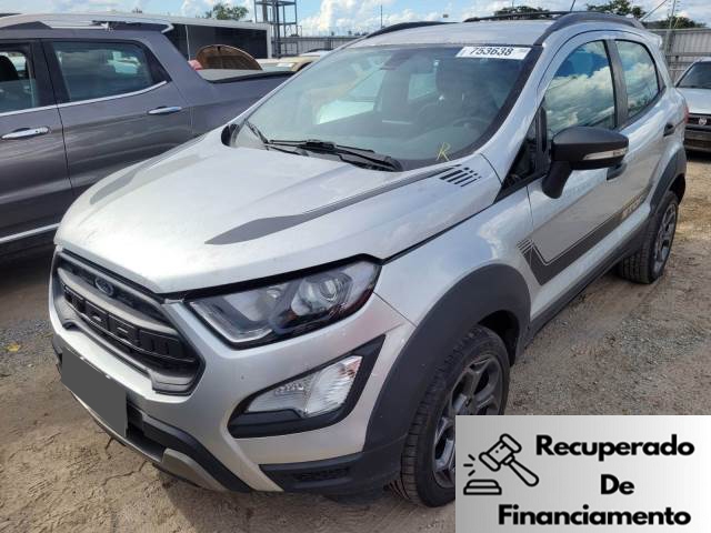 FORD ECOSPORT STORM 4WD 2.0 16V 19/20