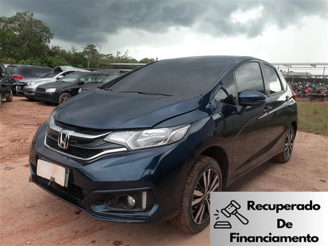 HONDA FIT LX 1.5 16V I-VTEC 20/20