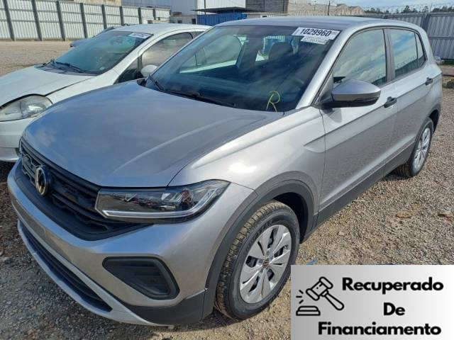 VOLKSWAGEN T-CROSS 200 AT/COMFORTLINE 200 1.0 12V TSI TURBO 25/26
